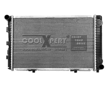 BBR AUTOMOTIVE 0016000438 -  Радиатор, охлаждение двигателя